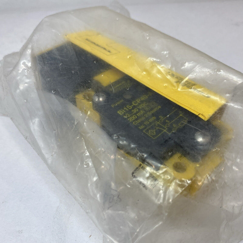 Turck Bi15-CP40-AN6X2/S10 Inductive Proximity Sensor 16230 - Maverick Industrial Sales