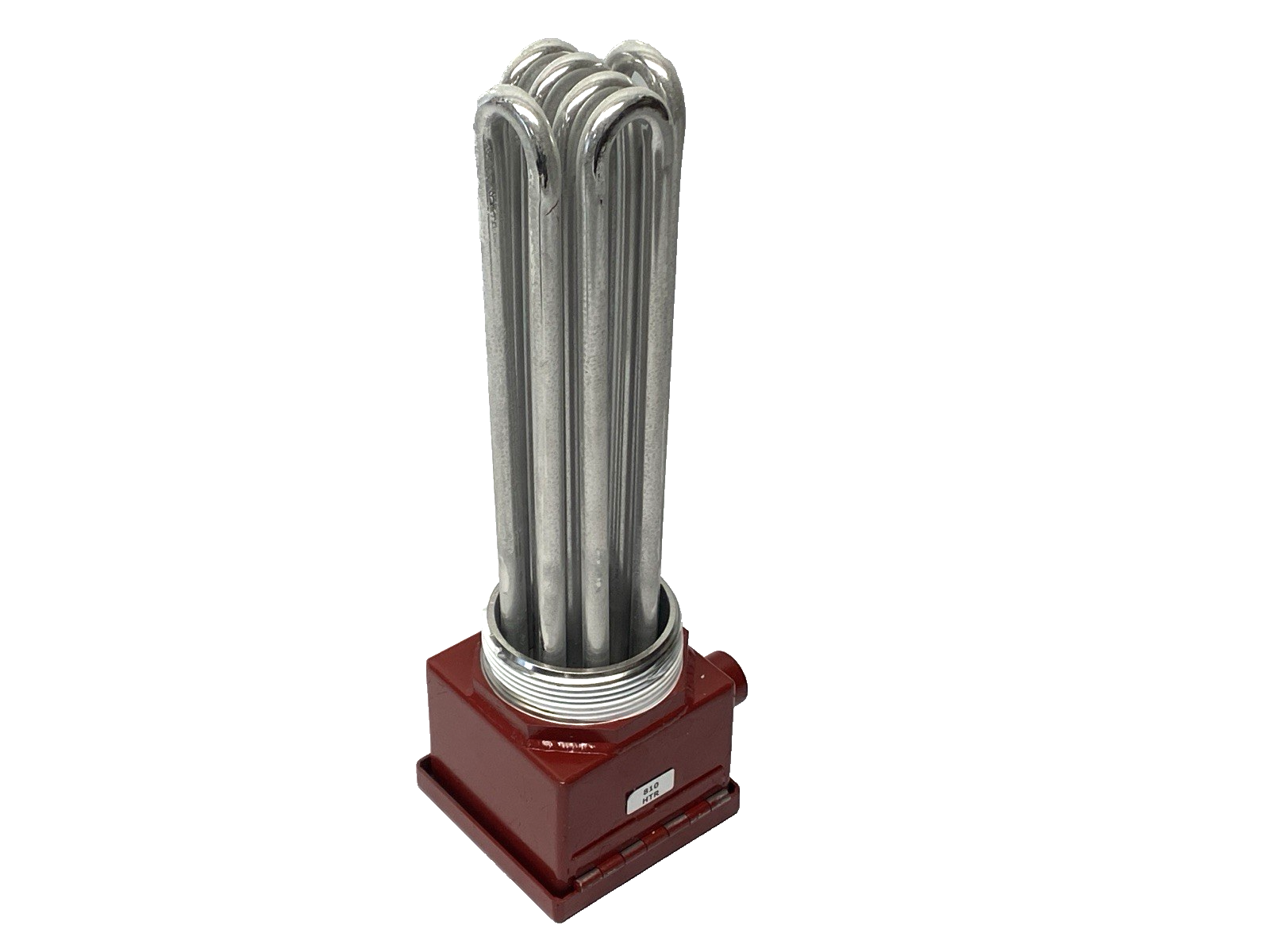Glo-Quartz P3N-GJJ10-E2-EP Screwplug Electric Immersion Heater - Maverick Industrial Sales