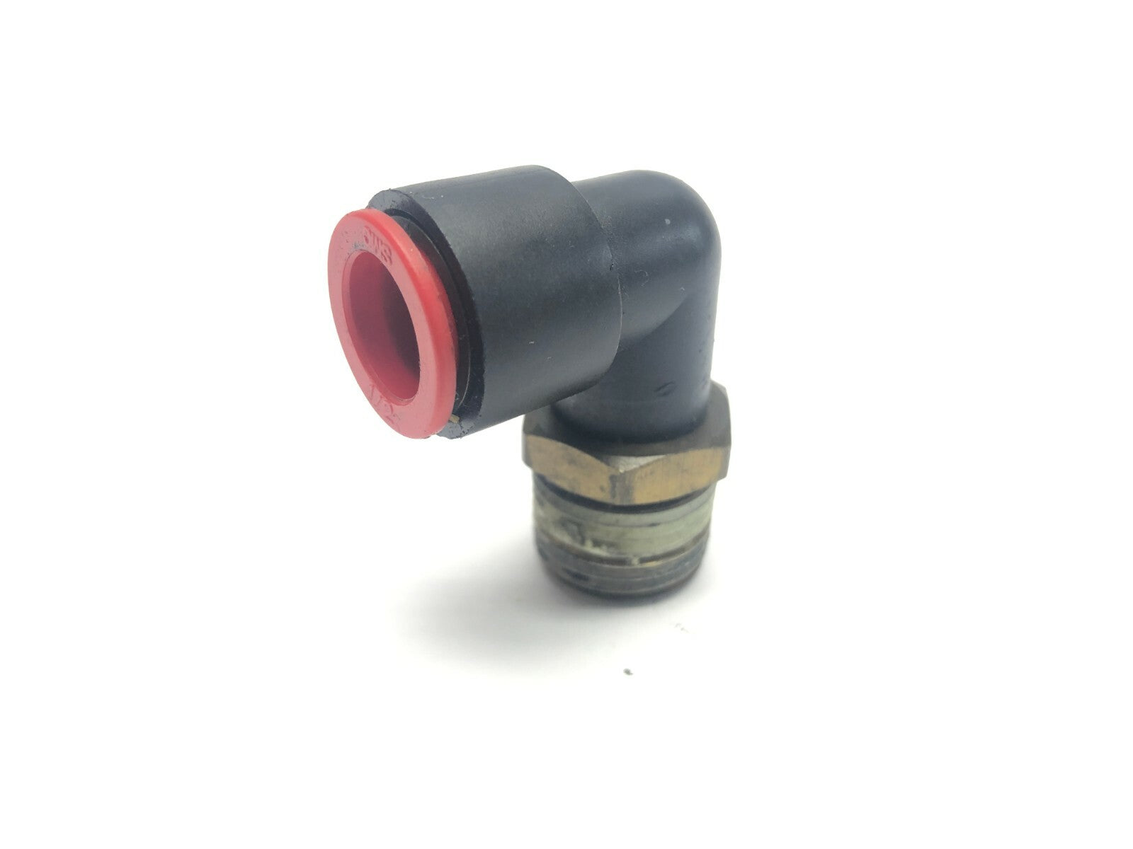SMC KRL13-37S Fitting 1/2" One Touch to 1/2" NPT - Maverick Industrial Sales