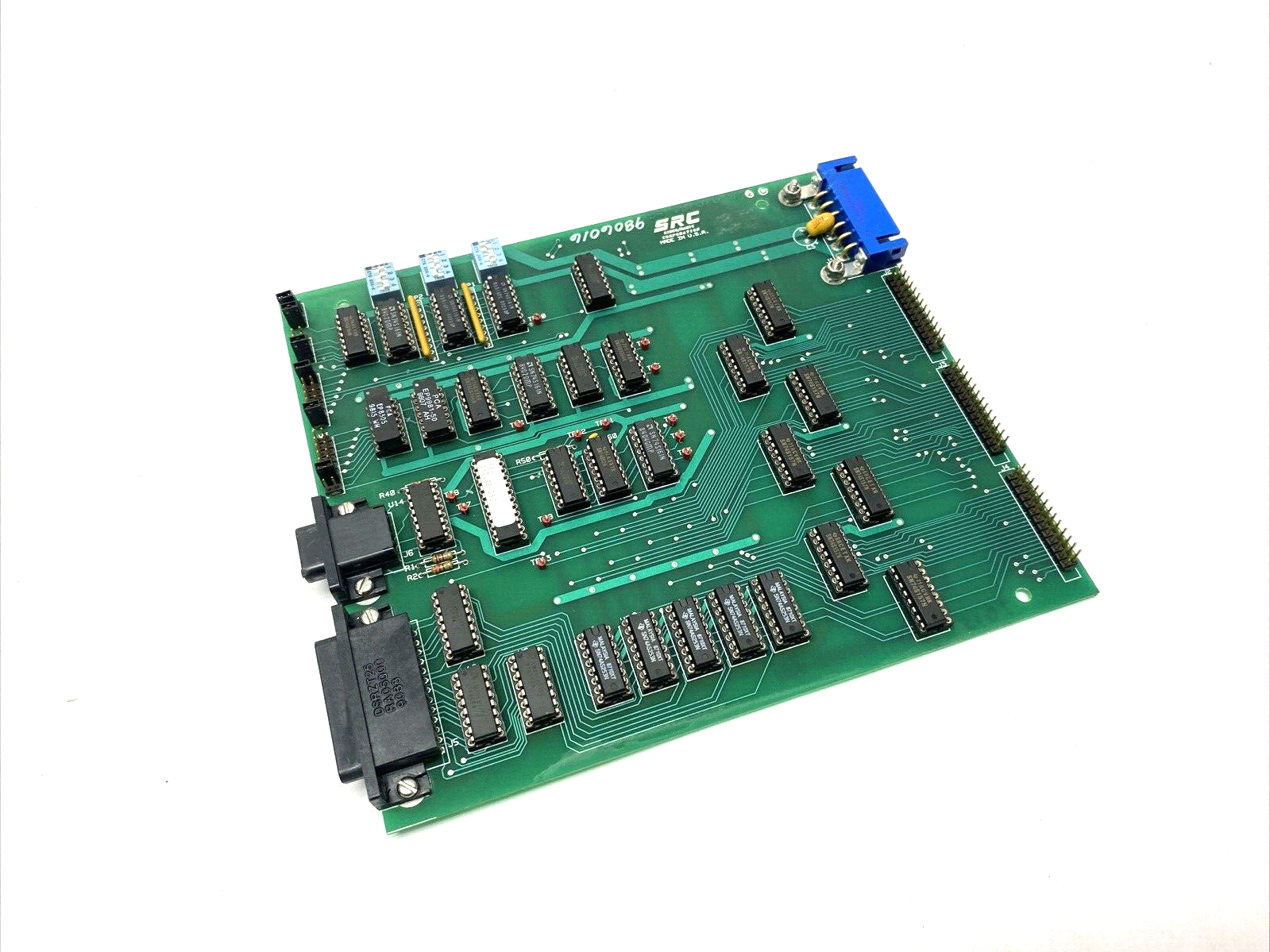 SRC 94-157370-001 Simco Ramic Corporation Circuit Board - Maverick Industrial Sales