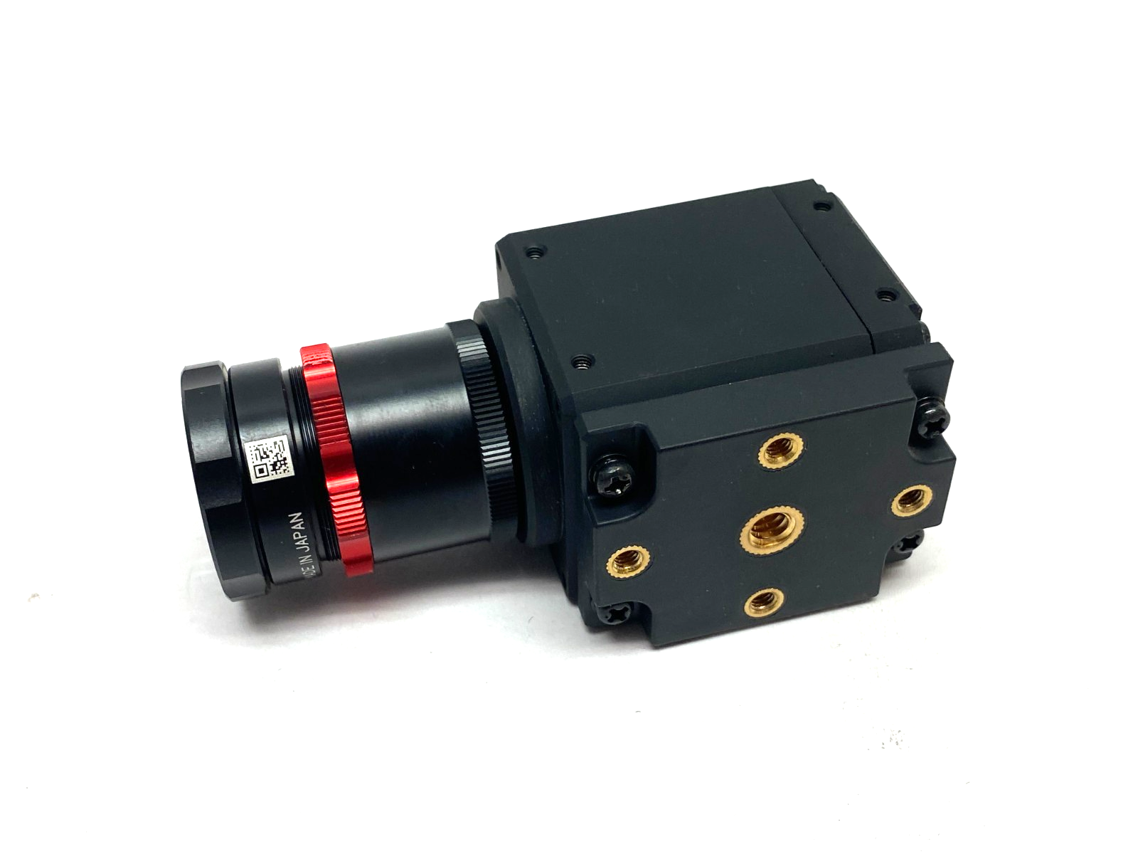 Keyence CA-H500MX 16× Speed High-Performance 5-Megapixel Camera w/ F1.4/25mm - Maverick Industrial Sales
