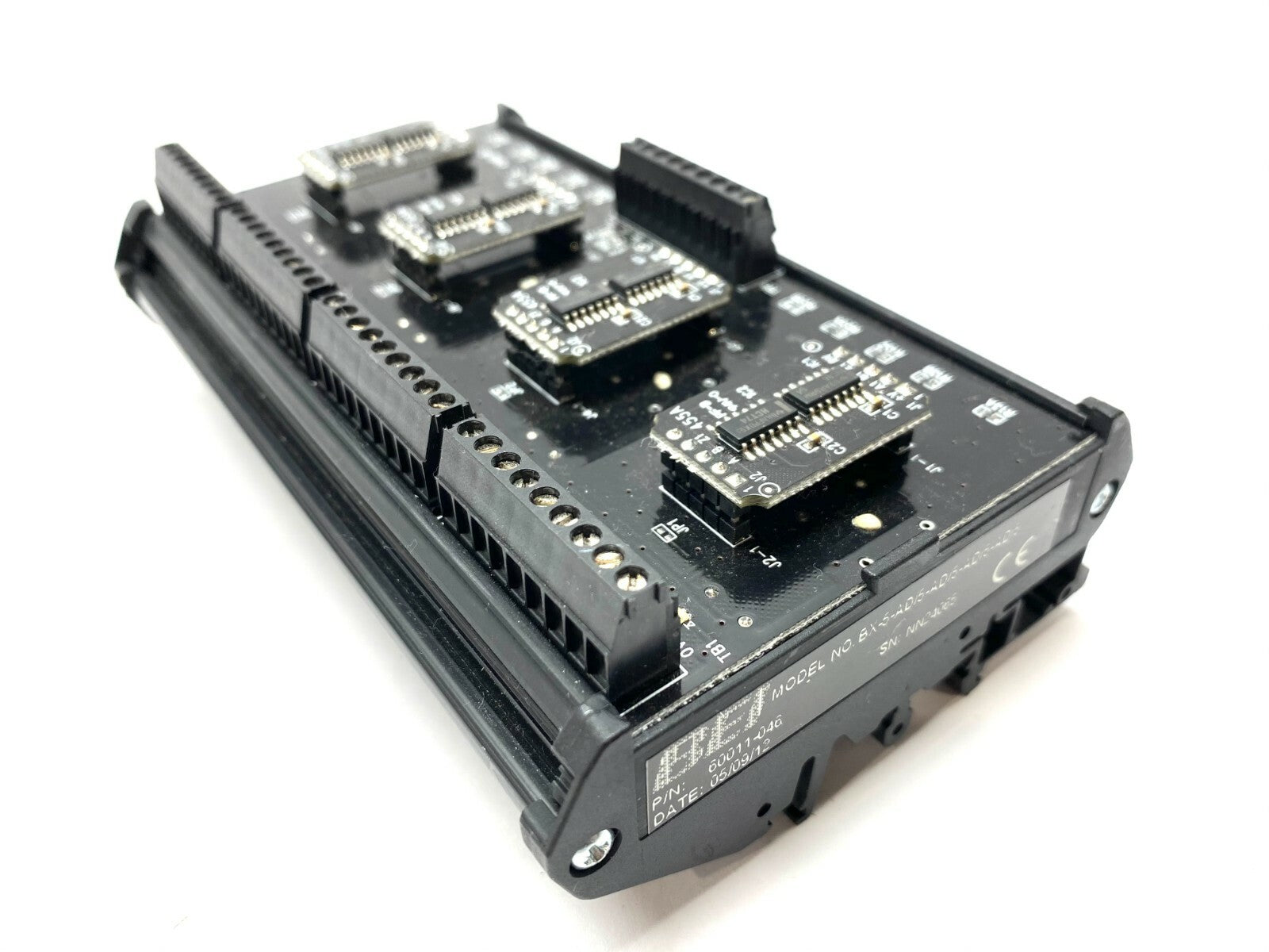 BEI Sensors 60011-046 Interface Module BX-5-AD/5-AD/5-AD/5-AD/5 - Maverick Industrial Sales