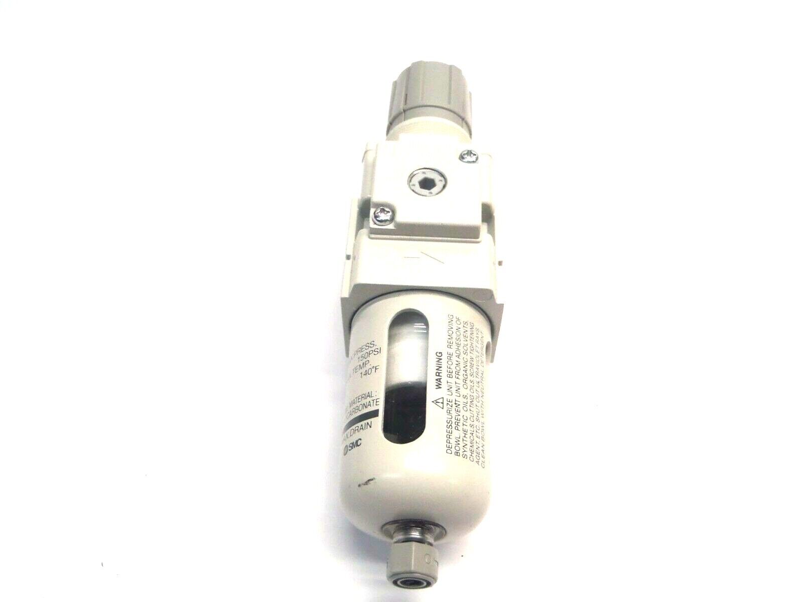 SMC AW20K-N02E-CZ-B Filter Regulator - Maverick Industrial Sales