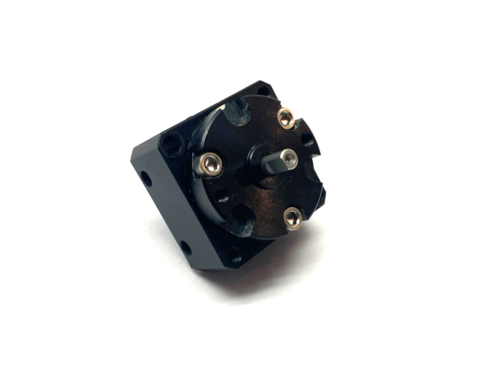 SMC CRBUW10-90S Rotary Actuator Vane Type - Maverick Industrial Sales