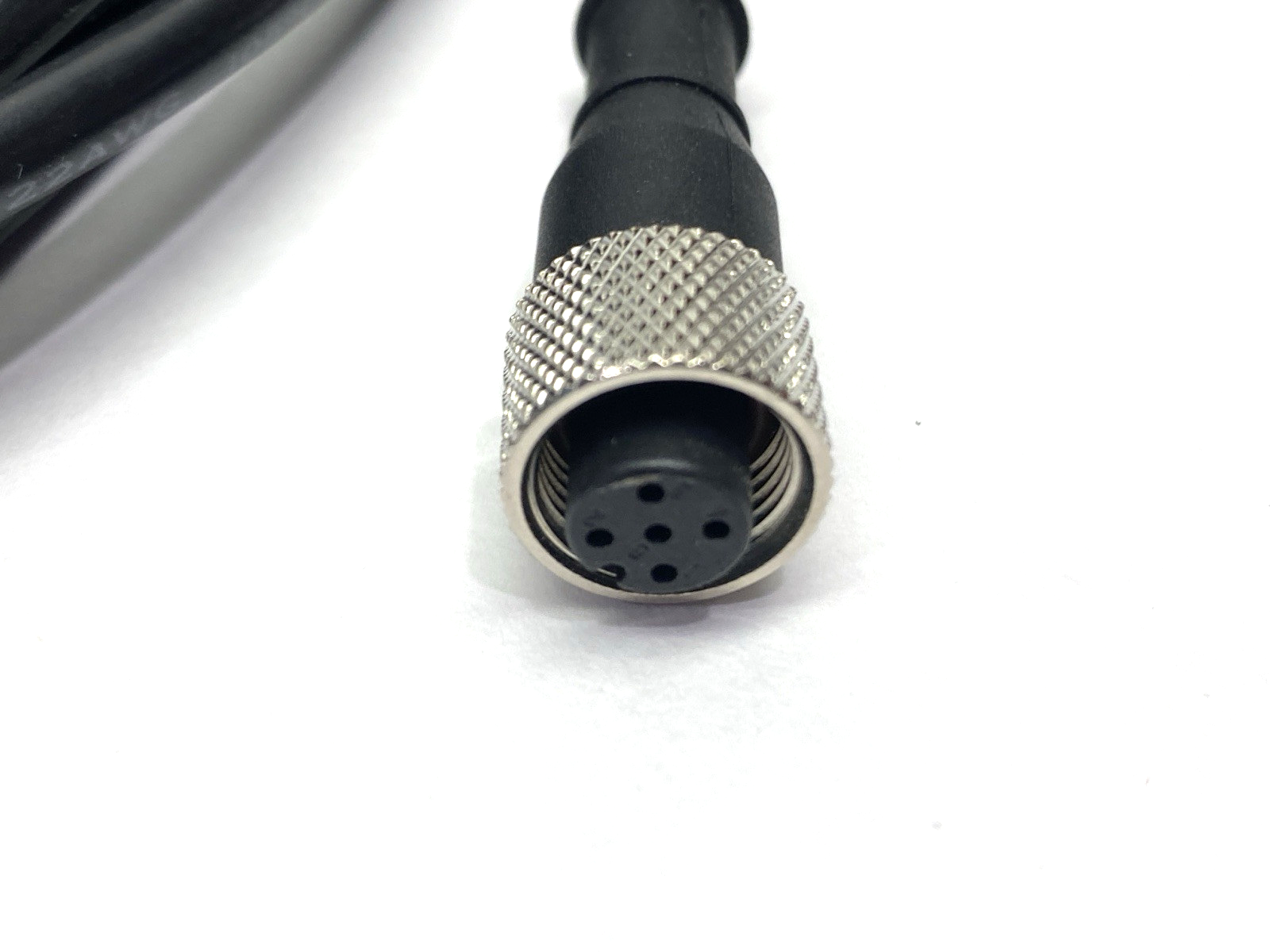 Banner MQDC-450 Single-Ended M12 Female Cordset 33649 - Maverick Industrial Sales