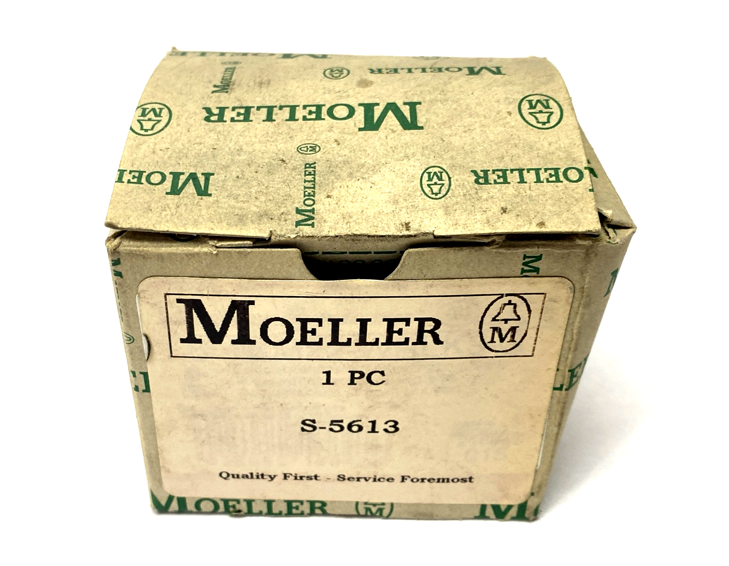Moeller S-5613 Alarm Option Kit 120VAC Continuous Tone, Audiolarm MC-09-201-Q - Maverick Industrial Sales