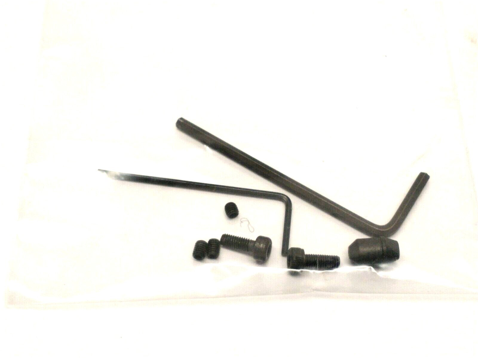 JBC GSF10 Guide Set For SF Solder Feed Handle 0.9mm-1.0mm - New – Open box - Maverick Industrial Sales