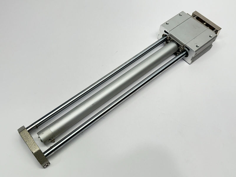 SMC MGCLB20-350-R-H7CLS Pneumatic Guided Cylinder 20mm Bore 350mm Stroke - Maverick Industrial Sales