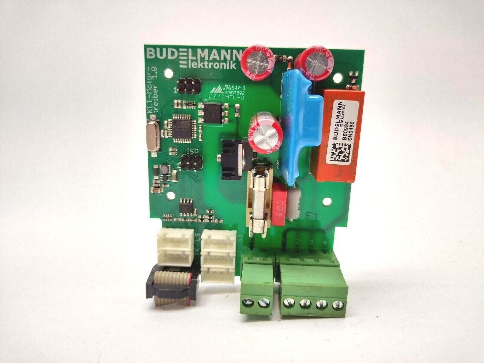 Budelmann Electronik KLT-Motor-treiber 1.8 Control Board - Maverick Industrial Sales