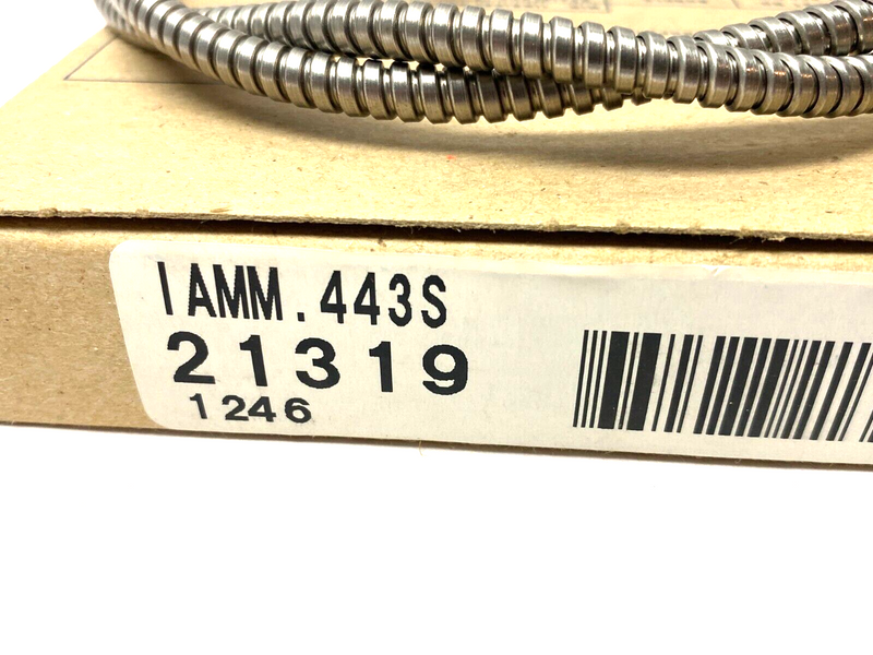 Banner IAMM.443S High Temperature Angled Fiber Optic Cable 21319 - Maverick Industrial Sales