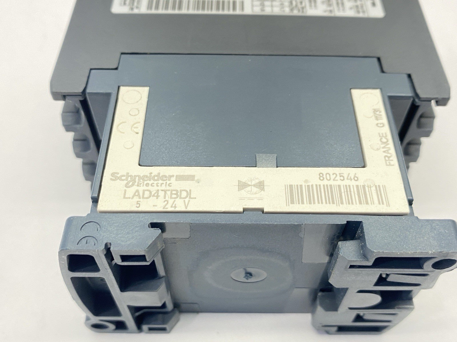 Schneider Electric LC1DT40BL IEC Contactor 4P 40A 24VDC Coil - Maverick Industrial Sales