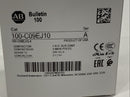 Allen Bradley 100-C09EJ10 Ser A Contactor IEC 9A 24VDC Coil - Maverick Industrial Sales