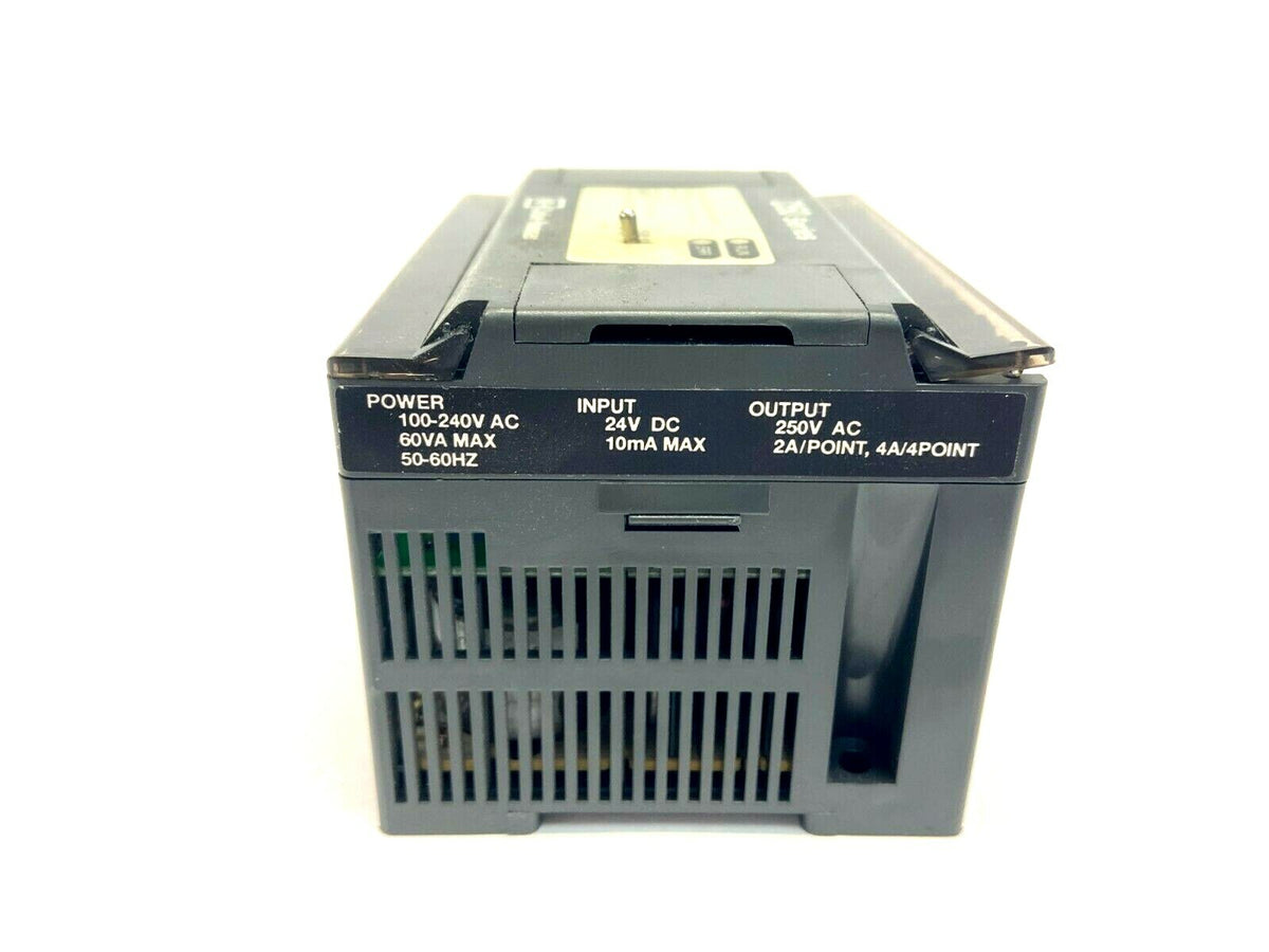 D50CR14 | Cutler Hammer Controller 8 Input 6 Output 24VDC - Used - Maverick Industrial Sales