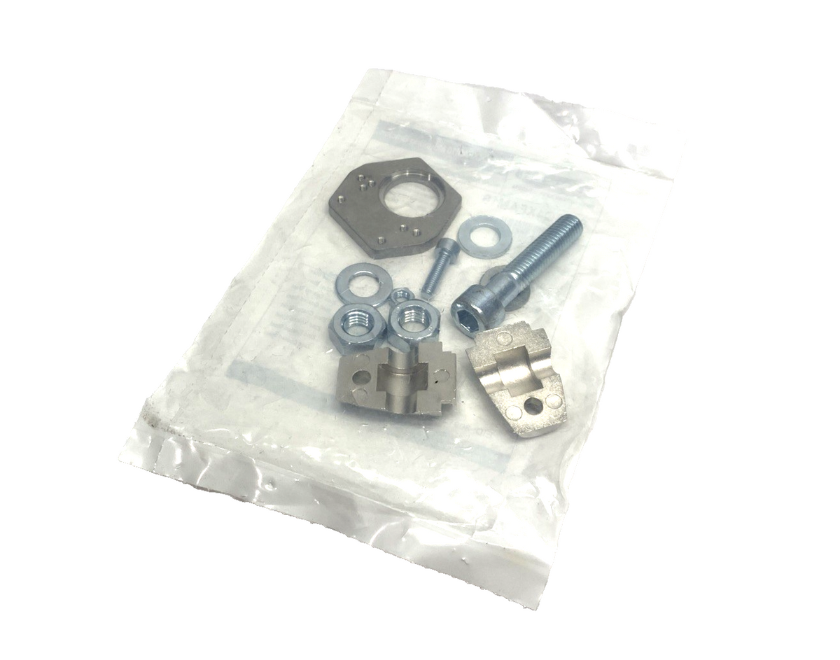 SMBQ4XFAM10 | Banner Bracket Kit For 10mm or 3/8" Rod Bracket Systems 91513 - New - Maverick Industrial Sales