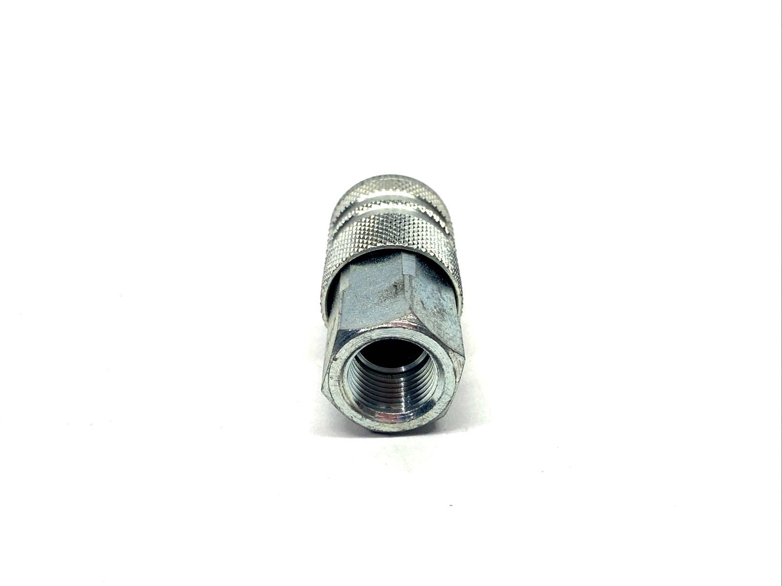 Coilhose 580 Industrial Female Quick Coupler/Fitting 3/8" NPT x 3/8" Body A2121 - Maverick Industrial Sales