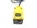 Banner Q45VR2D Diffuse Rugged Rectangular Sensor, Electromechanical Relay, 35438 - Maverick Industrial Sales