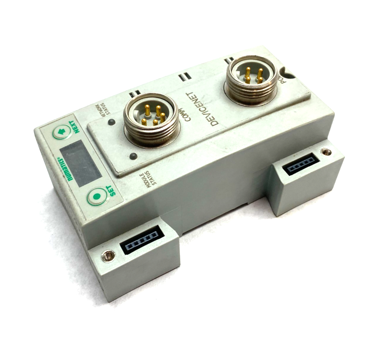 Emerson Numatics 240-180 DeviceNet G3 Series Fieldbus and I/O Module - Maverick Industrial Sales