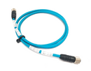 Lumberg 0985 806 112/1M EtherNet/IP Cordset M12 Female 4-Pin 1m 900004100 - Maverick Industrial Sales