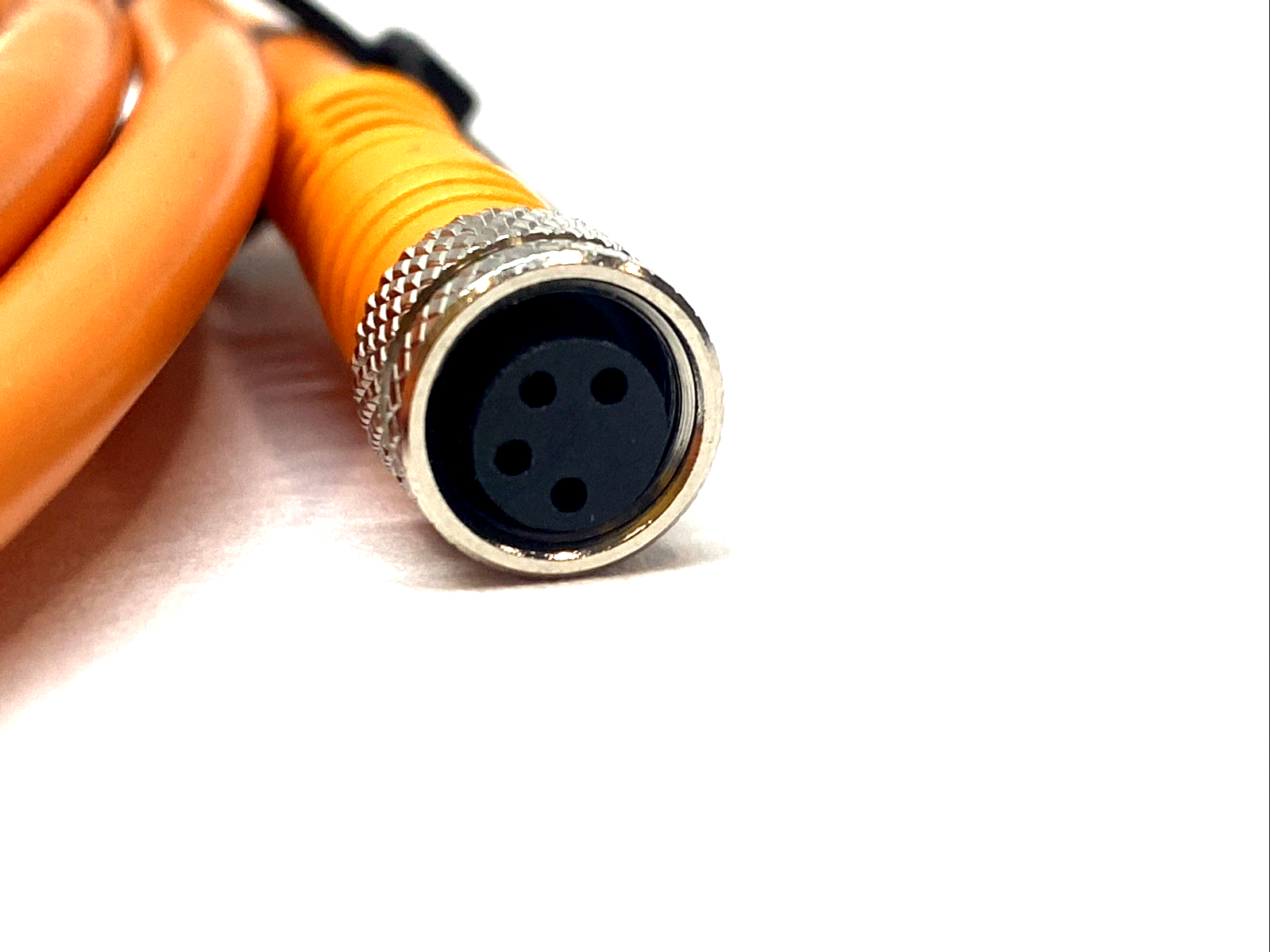 SICK DOL-0804-G02M Sensor Cable M8 4-Pin Straight Female to Leads 2M IP67 600987 - Maverick Industrial Sales