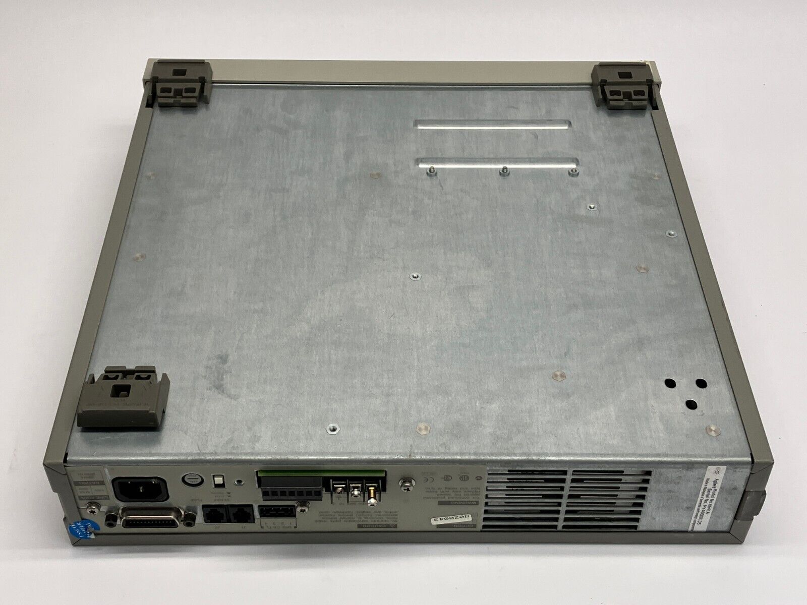 Agilent 6641A DC Power Supply 0-8V 0-20A - Maverick Industrial Sales