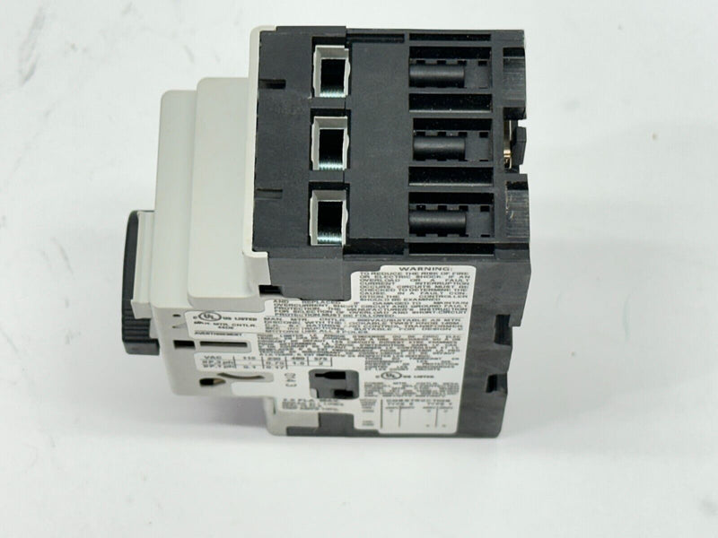 Allen Bradley 140M-C2E-B25 Ser D Motor Protector Circuit Breaker 1.6-2.5A 690V - Maverick Industrial Sales