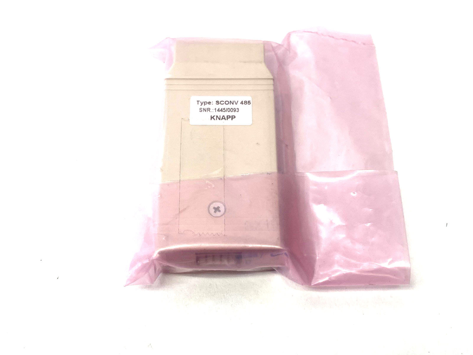 Knapp SCONV 485 Serial Converter - Maverick Industrial Sales