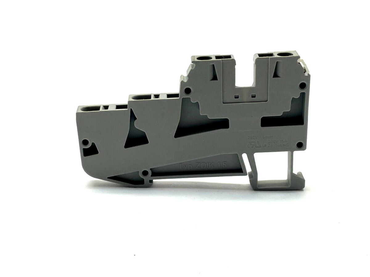 ZDIK 1,5 | Phoenix Contact Sensor/Actuator Terminal Block 3006470 LOT OF 6 - Used - Maverick Industrial Sales