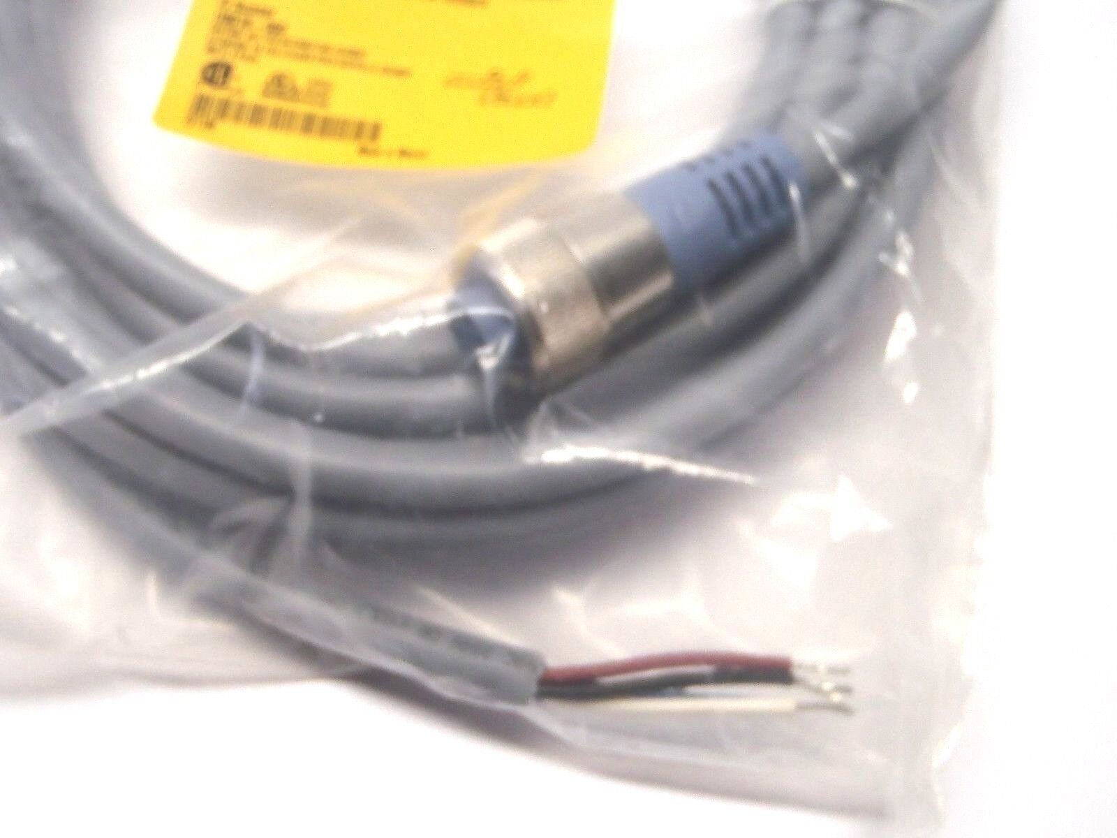 Turck RKM 5722-6M Mini Fast Cordset U8016-060 - Maverick Industrial Sales