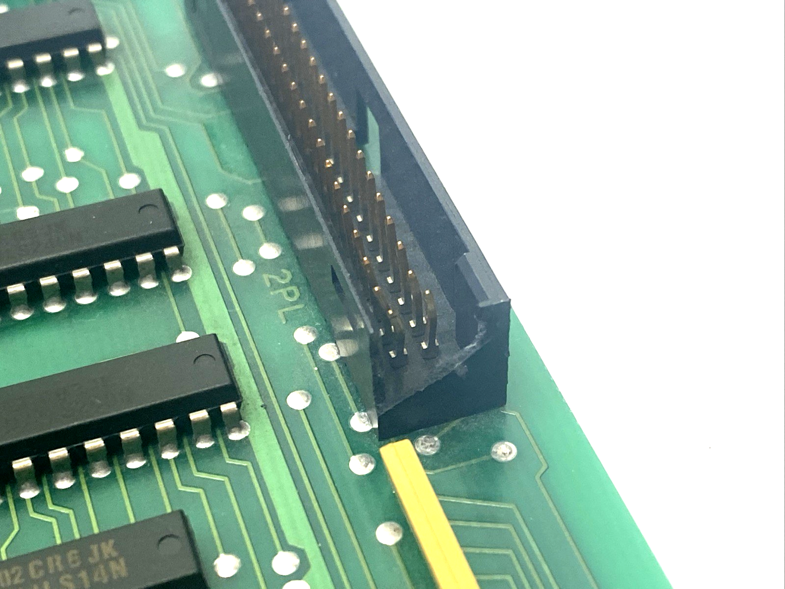 Universal Instruments 46150501-A PCB Board TSTR 4 PD 46178602 BROKEN CONNECTOR - Maverick Industrial Sales
