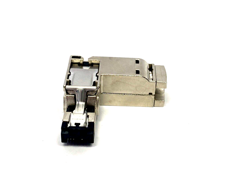 Siemens 6GK1901-1BB20-2AA0 Industrial Ethernet FastConnect RJ45 plug 90 Deg. - Maverick Industrial Sales