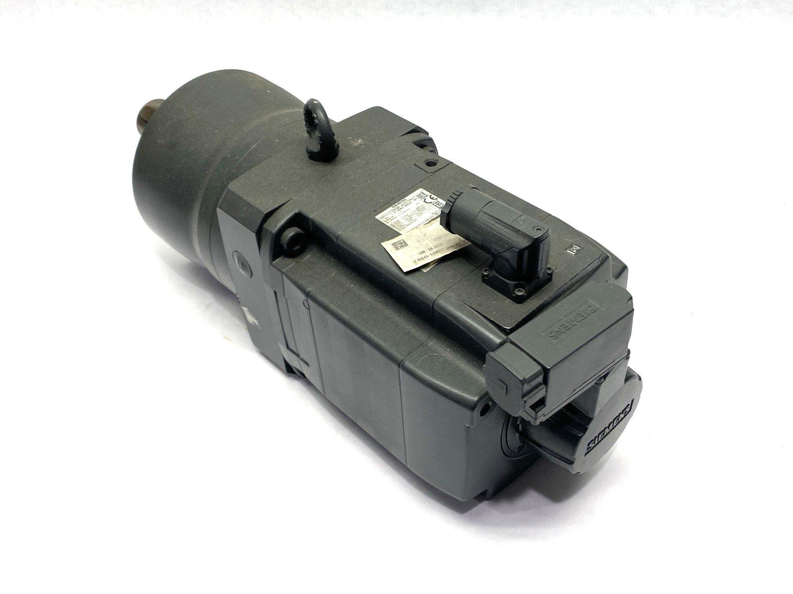 1FK7083-2AH71-1FG0-Z | Siemens SIMOTICS S-1FK7 Servo Geared Motor, Compact 4500rpm - New – Open box - Maverick Industrial Sales
