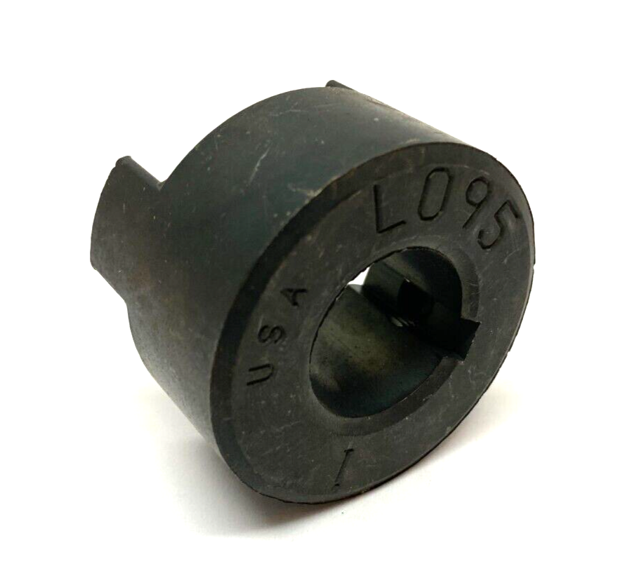 Browning L095X1 Flexible Shaft Coupling Jaw 1" Bore w/ Keyway - Maverick Industrial Sales