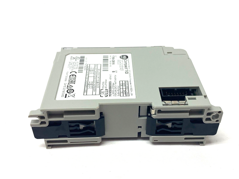 Allen Bradley 1769-OB16 Ser. B Compact I/O 16pt 24VDC Sourcing Output Module - Maverick Industrial Sales