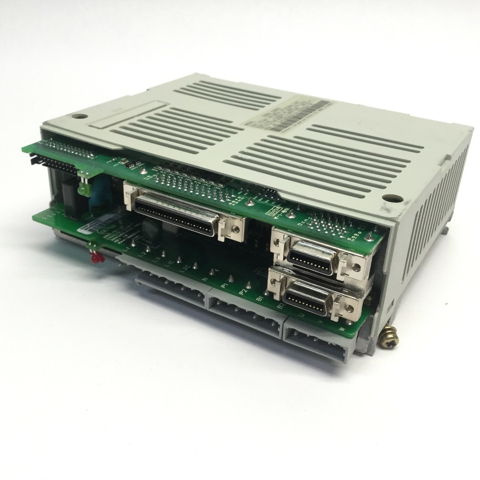 Rockwell Automation CSD3_02BX2 Servo Driver - Maverick Industrial Sales