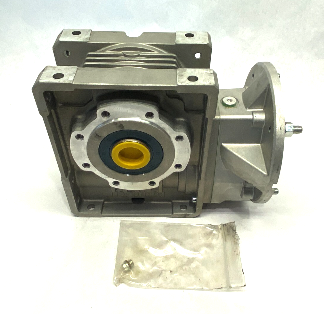 Bonfiglioli W R 86 U 60 P90 B5 B3 Right Angle Worm Gear Unit i=60 2G30012451 - Maverick Industrial Sales