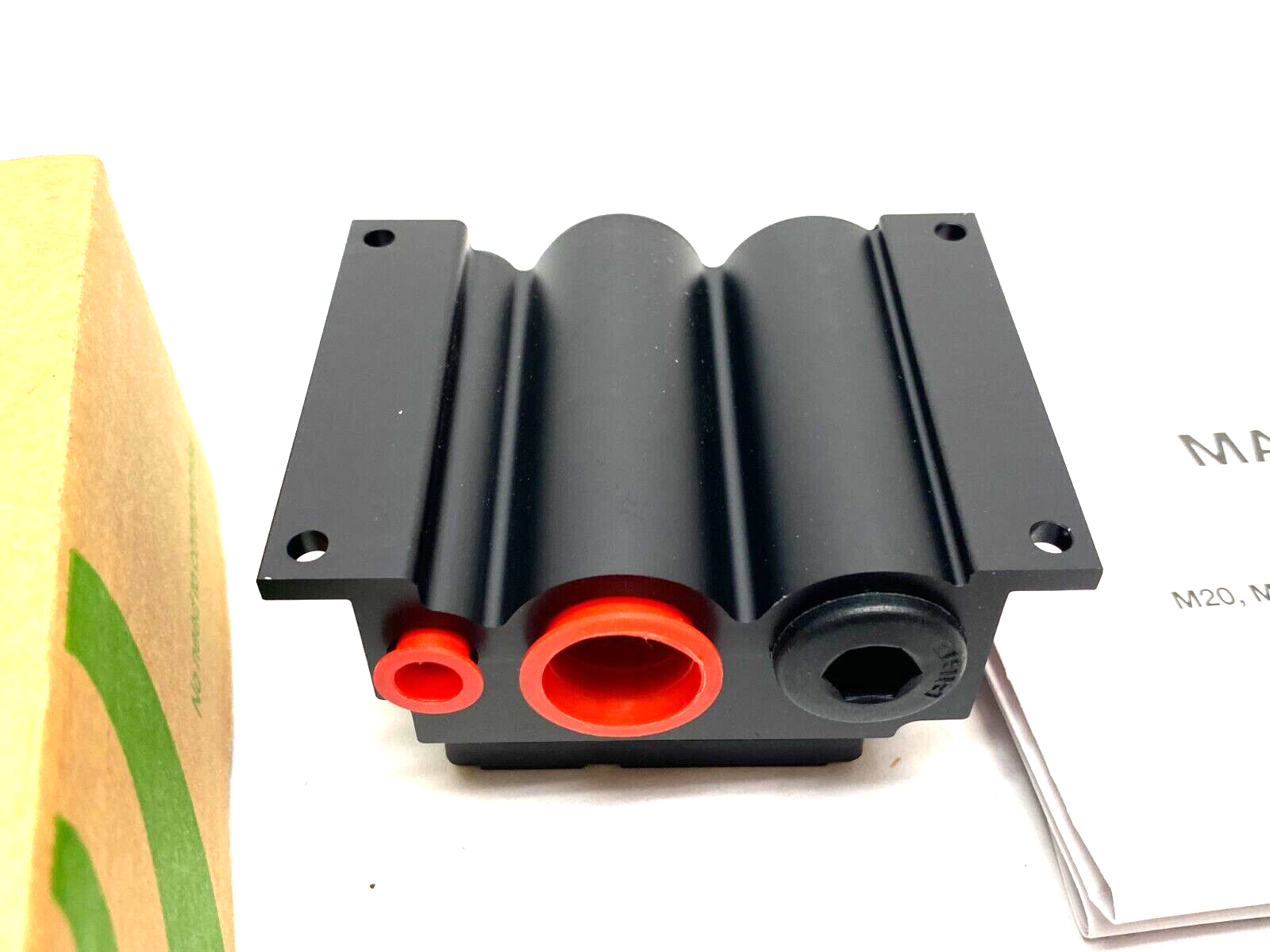 L56F6-KN, 0102797 | Piab 0102797 Vacuum Pump MINI L56, Conn. K, NBR Seals, L56F6-KN - New – Open box - Maverick Industrial Sales