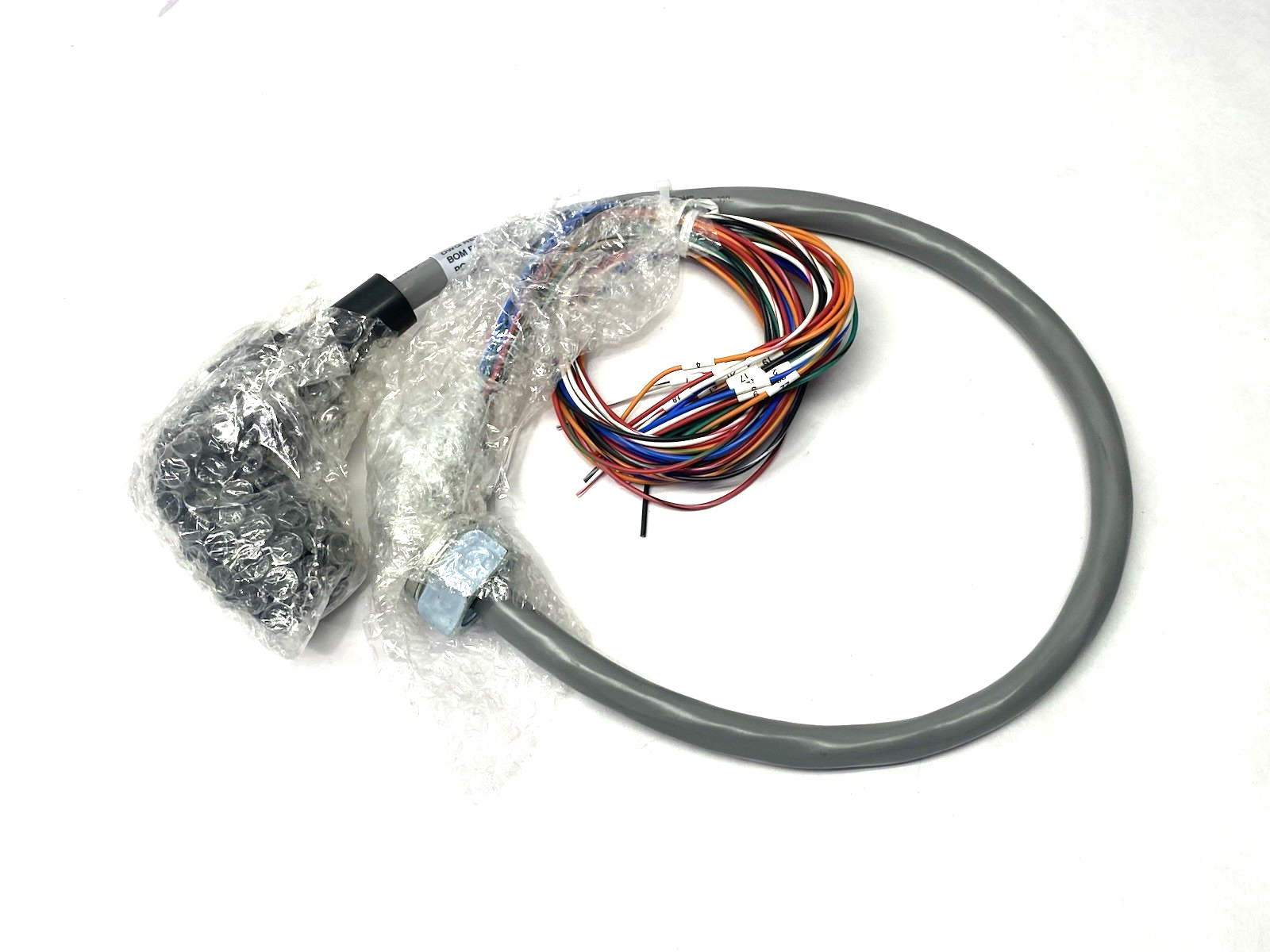 | Yaskawa 150035-1 Cable Assembly, Pigtail I/O, Upper Arm to J-Box - New – Open box - Maverick Industrial Sales