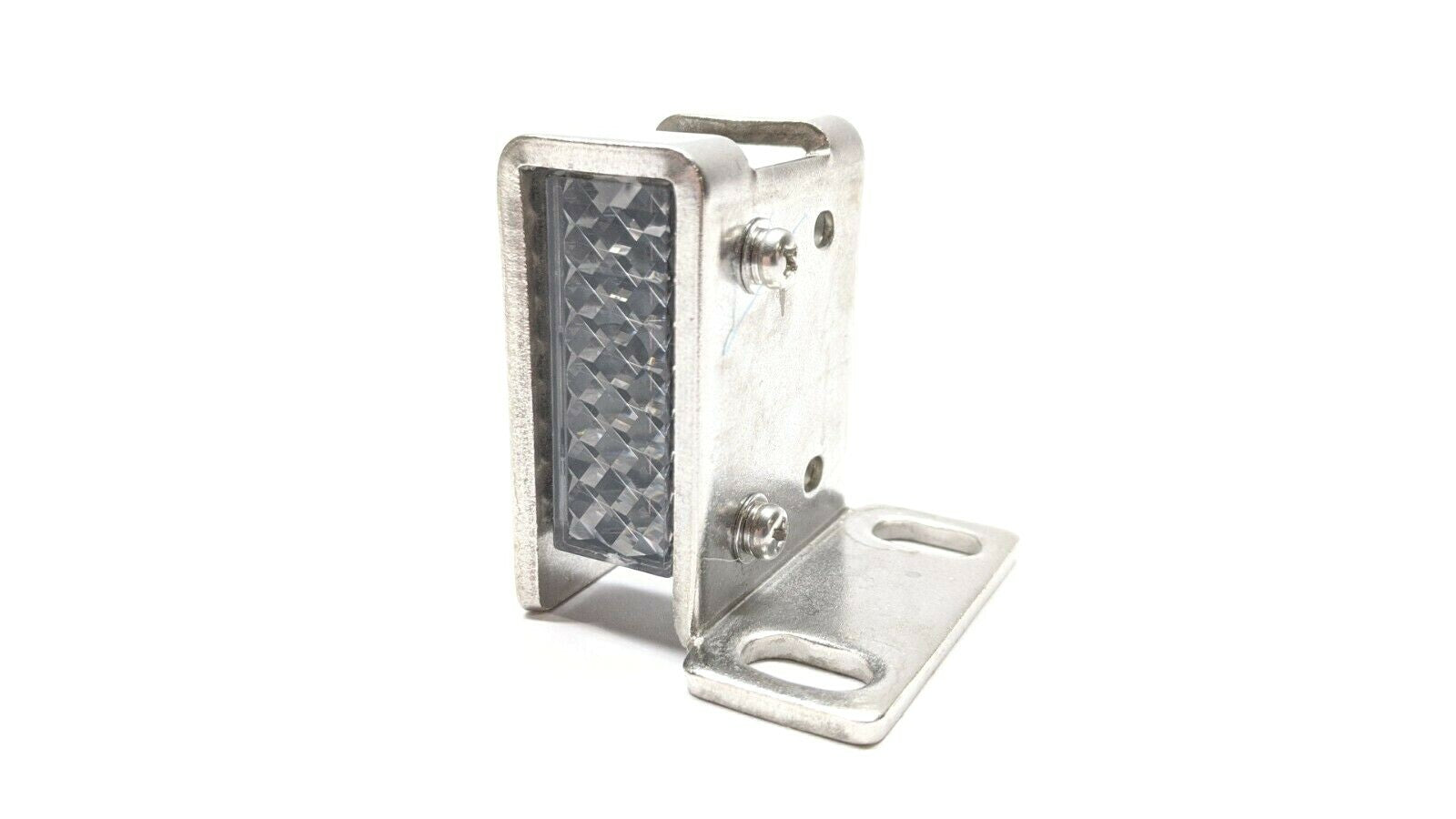 Keyence R-5 Photoelectric Sensor Reflector With Mounting Bracket - Maverick Industrial Sales