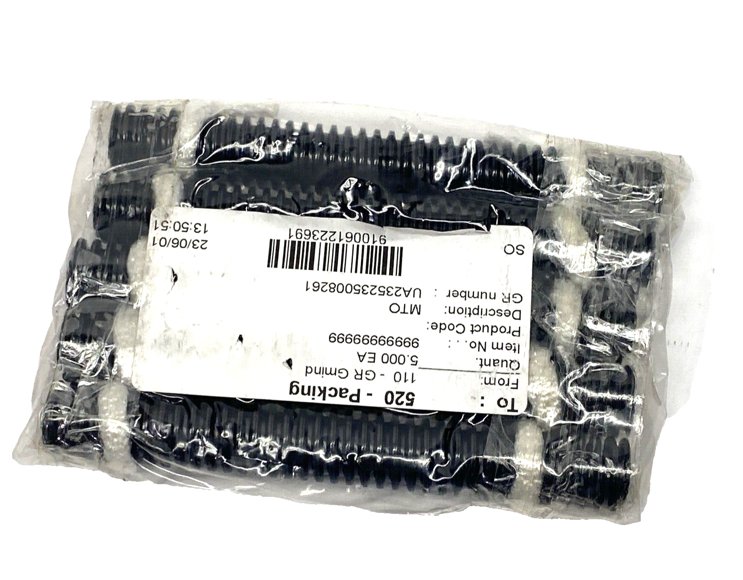 MiSUMi MTSBR20-150 Lead Screw 20mm Right Hand Thread 4mm Pitch 150mm Long 5-PACK - Maverick Industrial Sales
