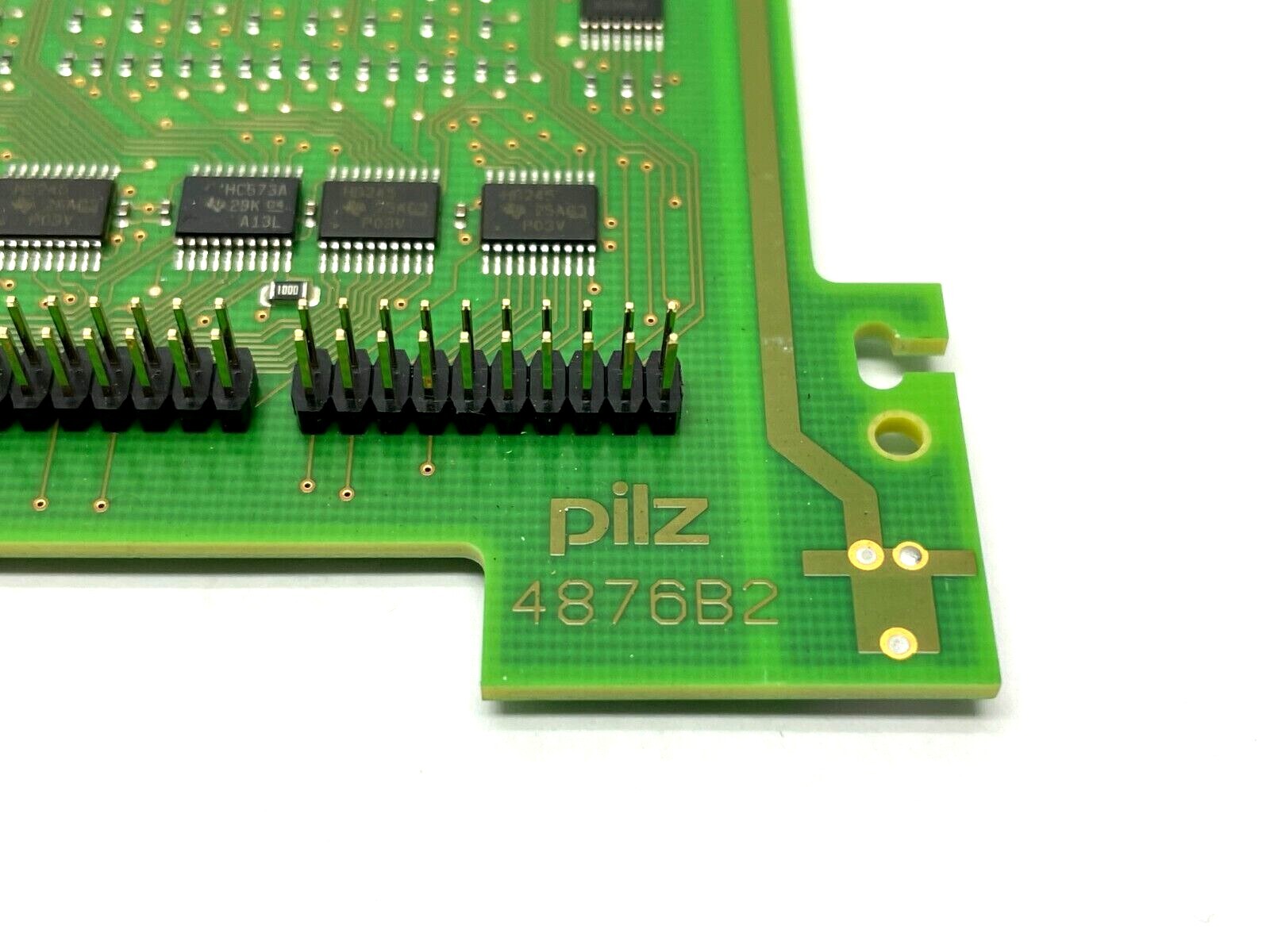 Pilz 4876B2 Circuit Board - Maverick Industrial Sales