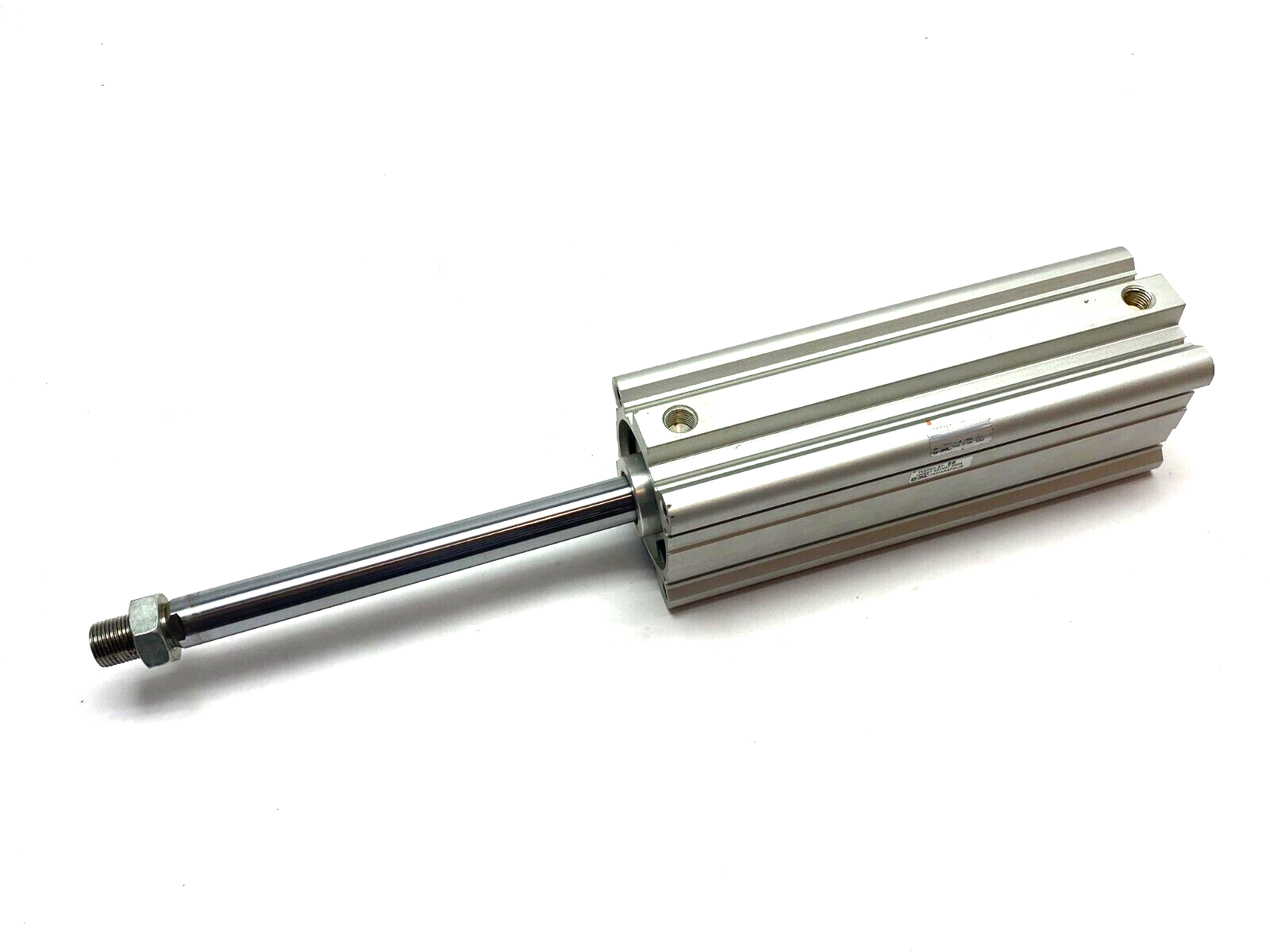 SMC CDQ2A63-175DCMZ Compact Pneumatic Cylinder Long Stk 63mm Bore 175mm Stroke - Maverick Industrial Sales