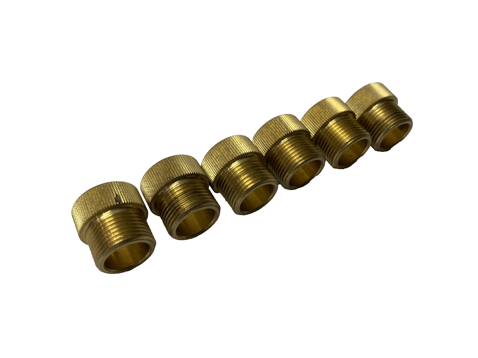 4N3685 | ABB Brass Nut 925926625951 LOT OF 6 - New – Open box - Maverick Industrial Sales