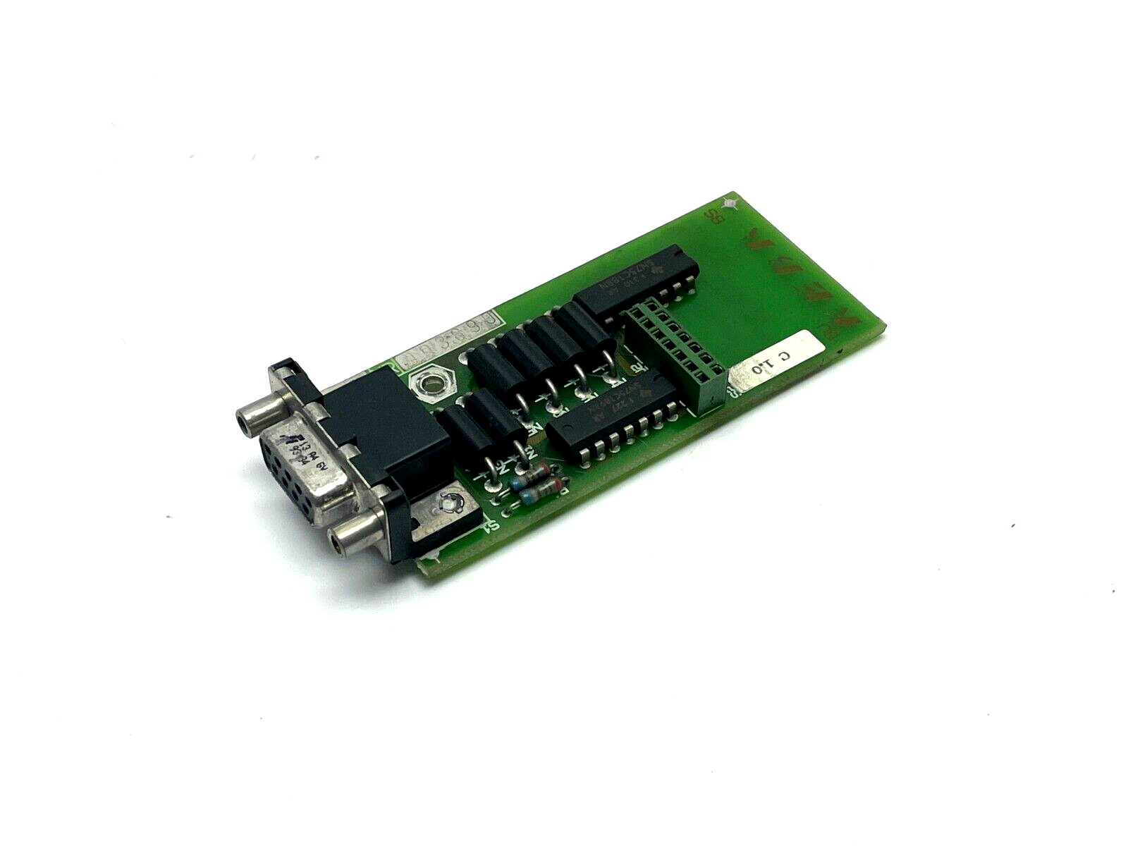 Keba E-HSI-RS232 Circuit Board D1714C - Maverick Industrial Sales