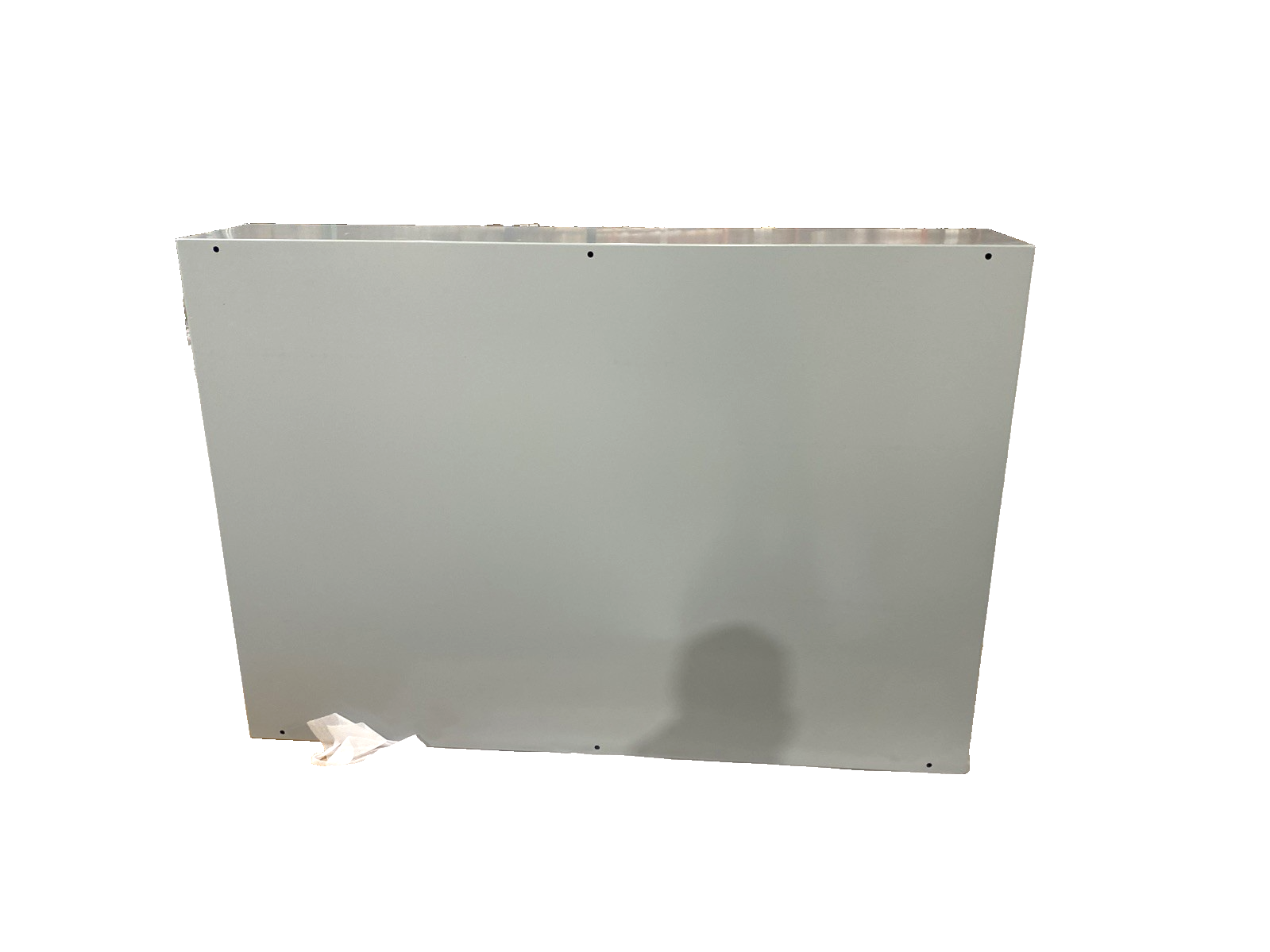 Saginaw Control SCE-42EL6012WFALP 2-Door Enclosure 42" x 60" x 12" & Subpanel - Maverick Industrial Sales