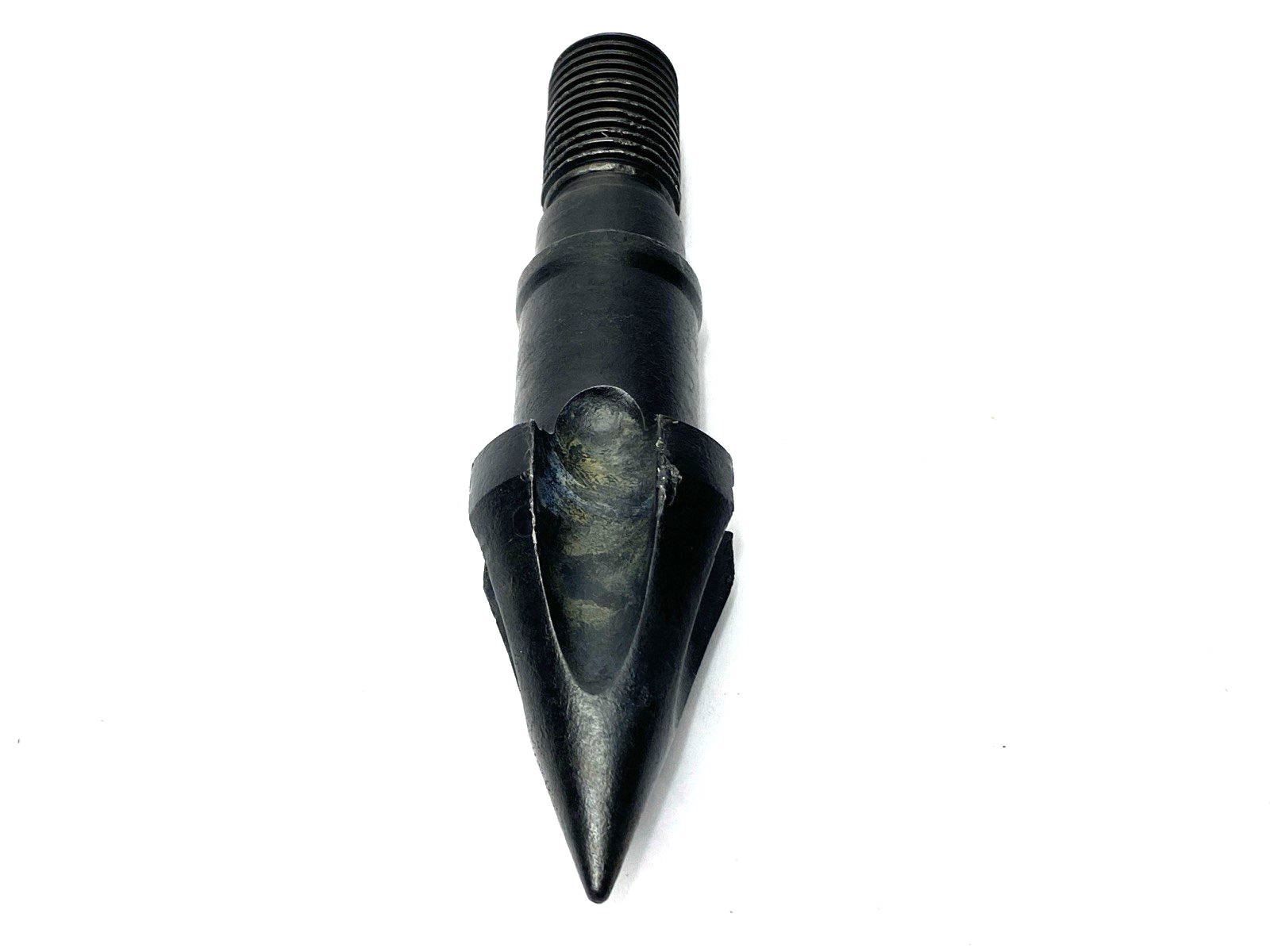 N/A | Nissei 50mm Injection Mold Screw Tip SHELFWARE - New – Open box - Maverick Industrial Sales