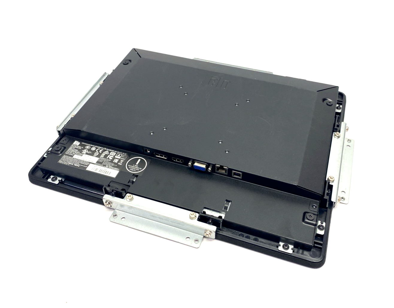 Elo ET1590L Open Frame Touchscreen Display 15" ET1590L-2UWB-0-MT-ZB-NPB-G - Maverick Industrial Sales