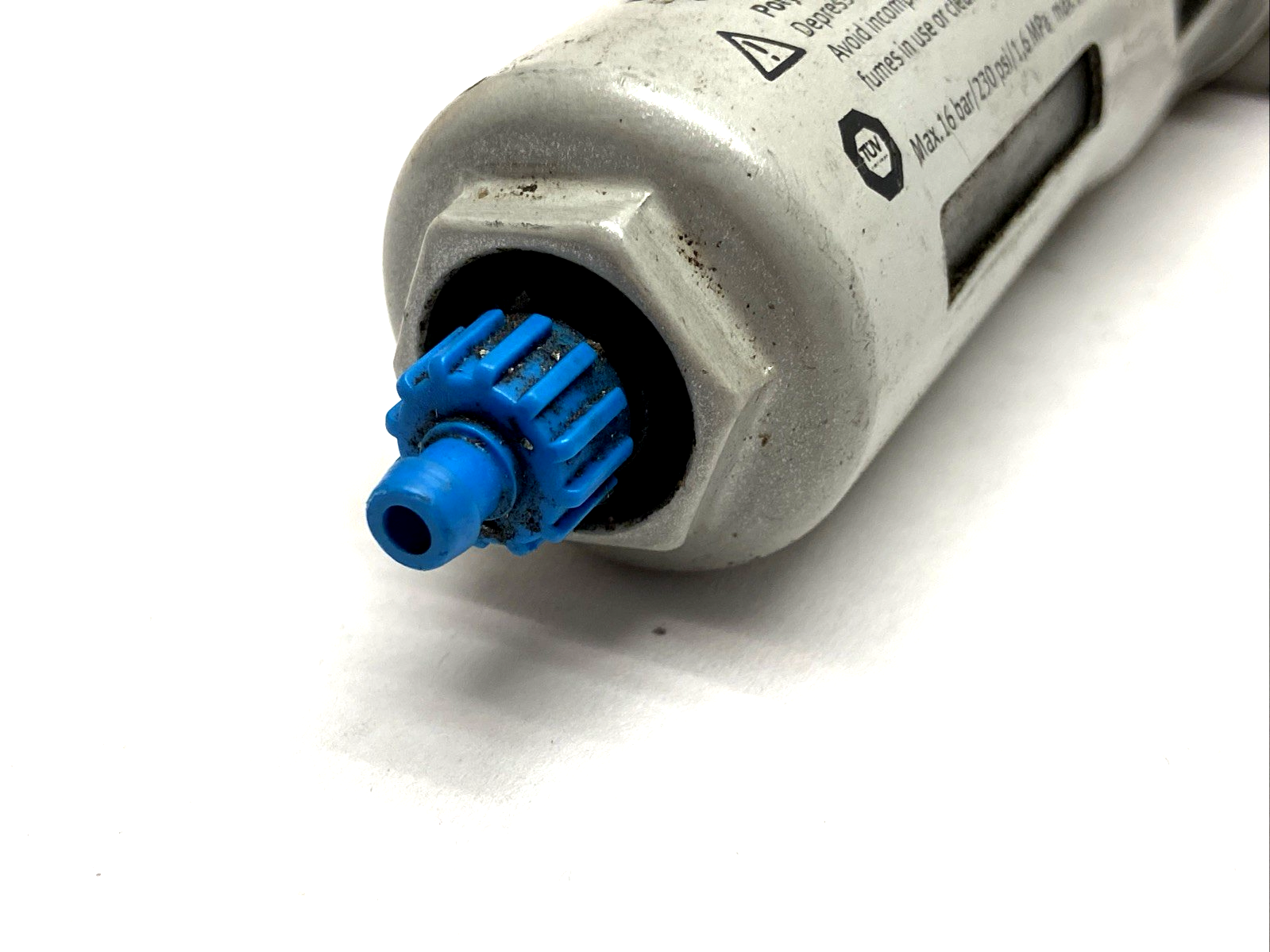 Festo LFR-D-7-MINI Filter Regulator 546456 - Maverick Industrial Sales