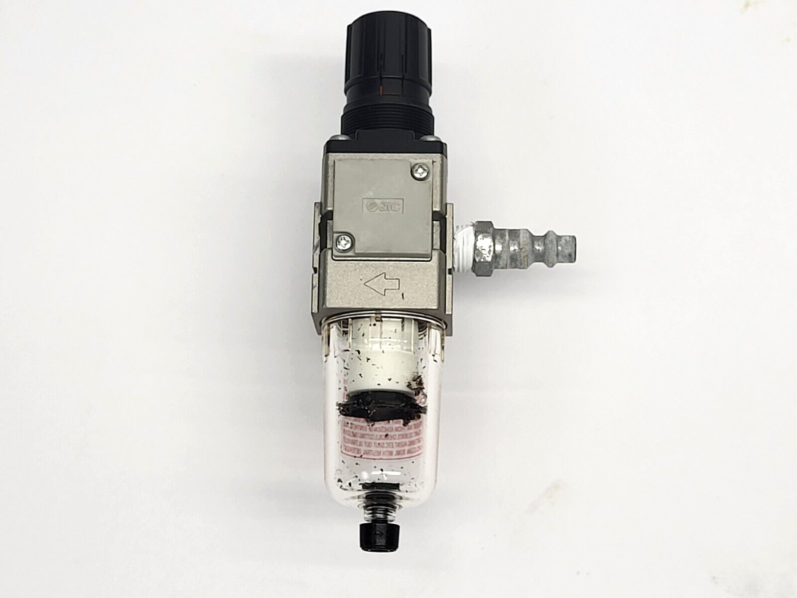SMC AW20-N02-Z Pneumatic Filter Regulator - Maverick Industrial Sales