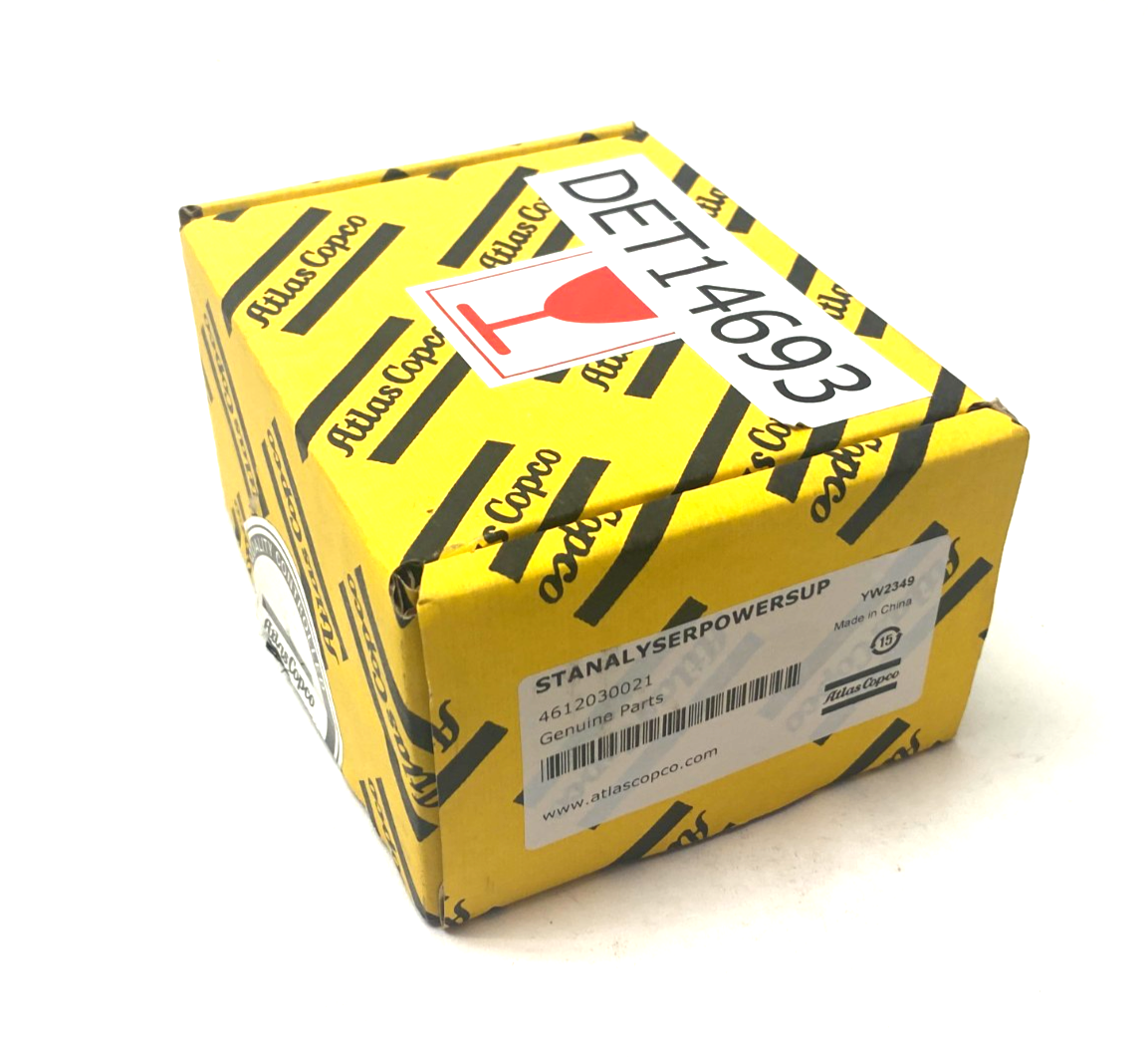 Atlas Copco 4612030021 Power Supply STANALYSERPOWERSUP - Maverick Industrial Sales