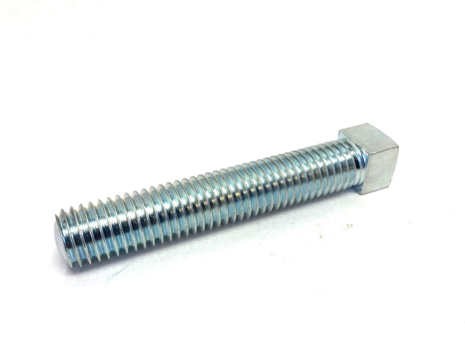 Unbranded 29362 Carbon Steel Adjusting Screw For No. 9 Actuator Square Head - Maverick Industrial Sales